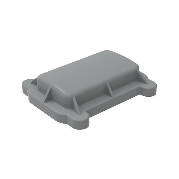 HARTING Abdeckkappe für Anbaugehäuse 09390105406